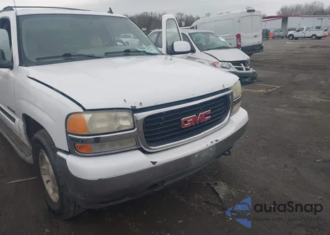 2006 GMC Yukon Xl 1500 Slt from USA, damaged, VIN 3GKFK16Z06G113844